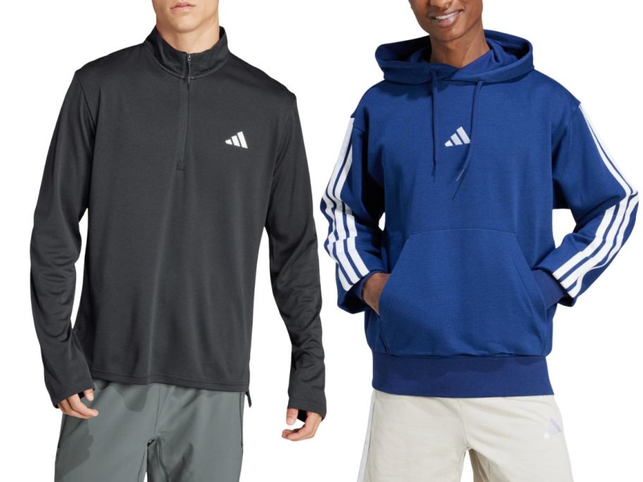 Adidas Men's Jacket & Hoodie