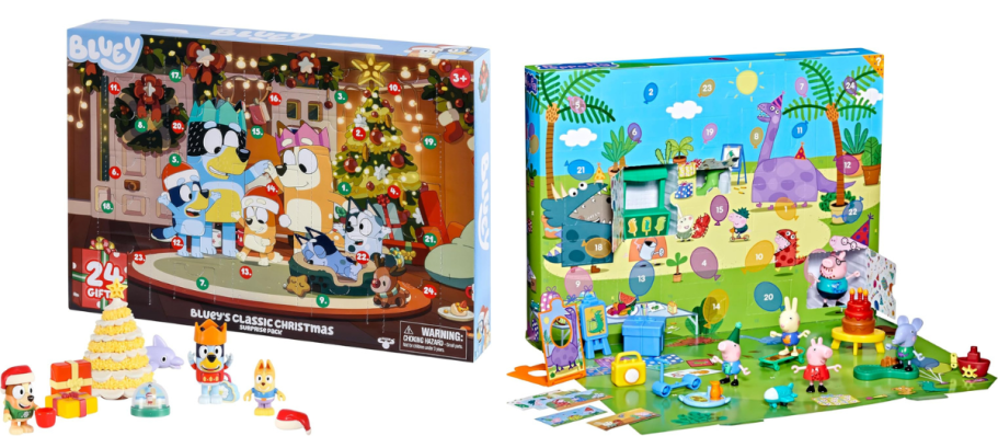 Advent calendar amazon 3