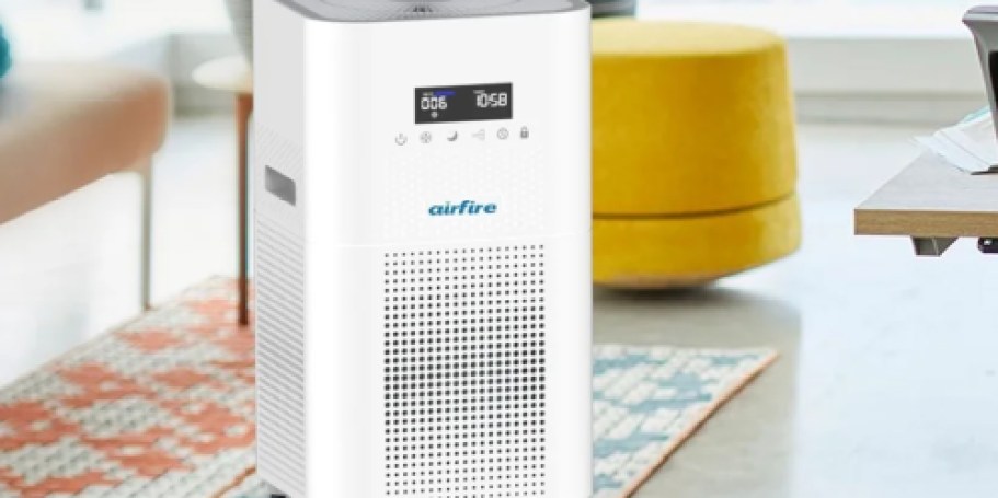 HEPA Air Purifier Just $55.99 Shipped on Walmart.com (Reg. $160) | Great for Large Rooms