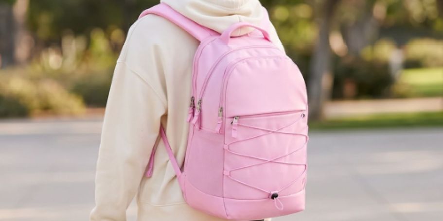 Score 50% Off All In Motion Backpacks on Target.com