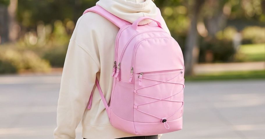 Score 50% Off All In Motion Backpacks on Target.com