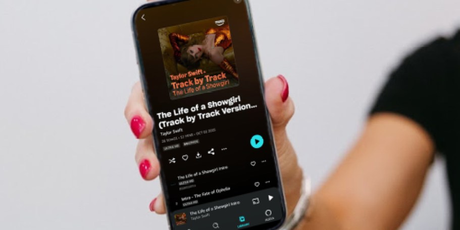 Amazon Music Unlimited FREE for 3 Months ($36 Value) | Ad-Free Songs, Podcasts, & Audiobooks