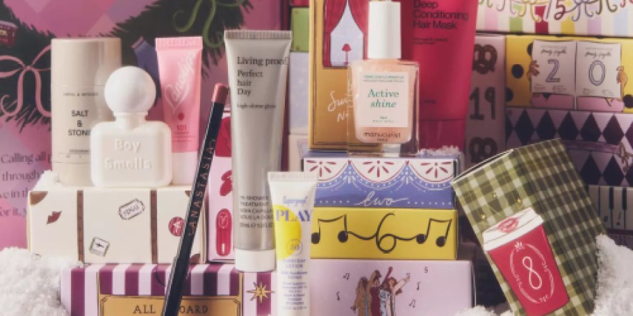 This Popular Anthropologie Advent Calendar Always Sells Out!