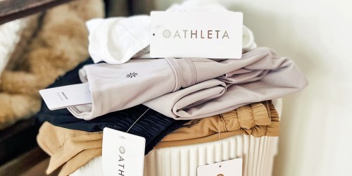 HOT! Up to 80% Off Athleta Sale | Lots of New Markdowns Starting UNDER $10