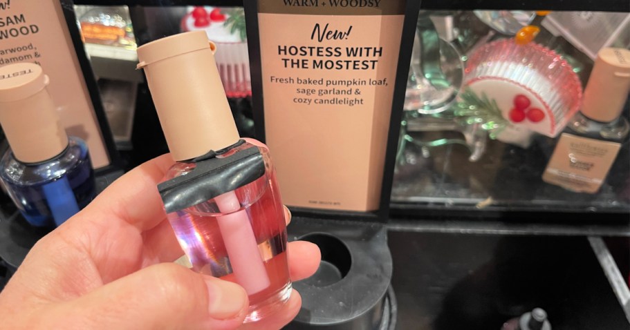 Bath & Body Works Wallflower Refills Just $2.95 (Reg. $8) – Today Only!