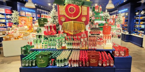 A New Bath & Body Works Experience Is Coming – Cleaner Scents and Easier Shopping!