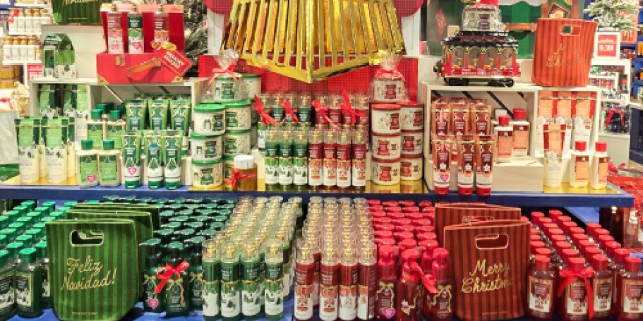 *HOT* Bath & Body Works Black Friday Sale: Buy 3, Get 4 Free + Free Shipping Offer