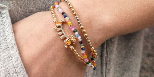 BaubleBar Cyber Monday = Necklaces & Bracelets from $10 (Today Only!)