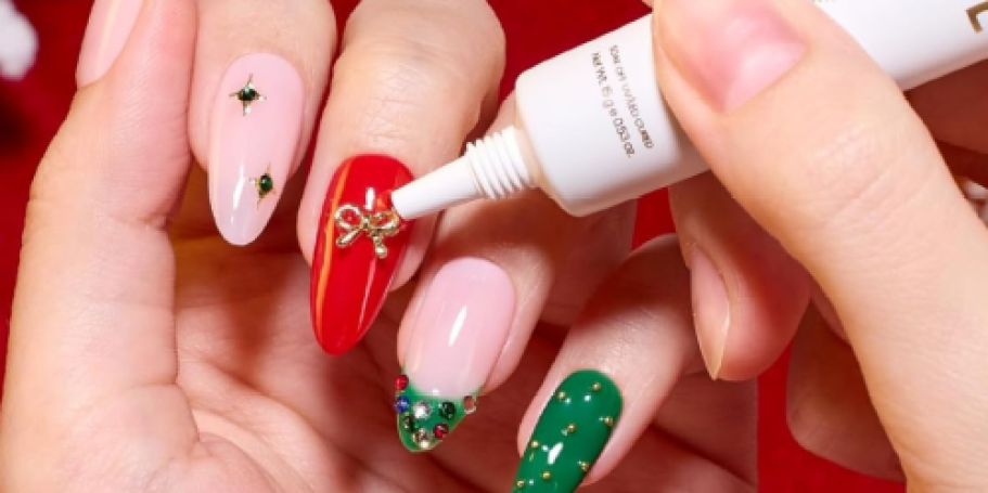Beetles Christmas Rhinestones Kit Just $14 Shipped for Amazon Prime Members