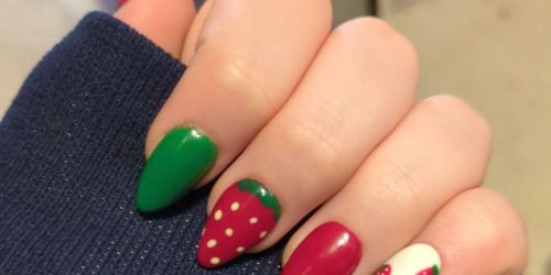 Beetles 54-Piece Gel Nail Kit w/ UV Lamp UNDER $21 on Amazon – Perfect for Beginners