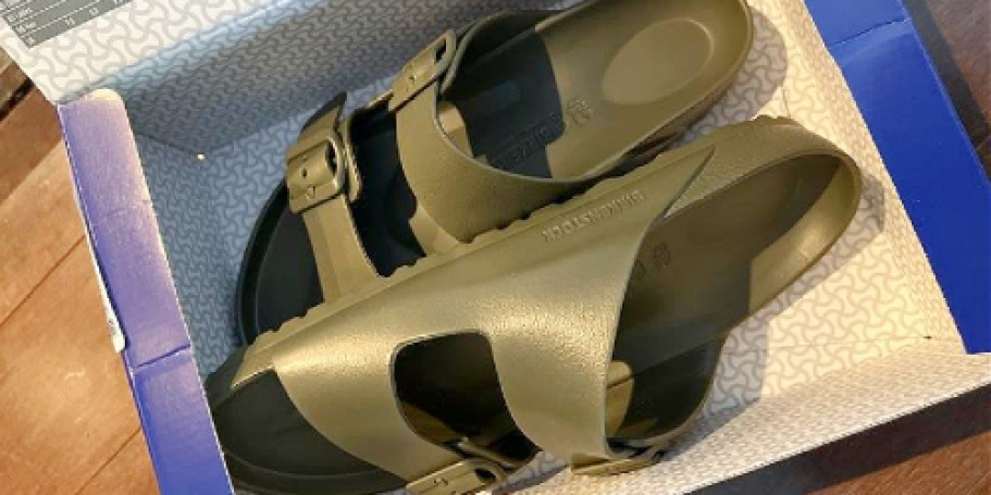 Birkenstock Arizona EVA Sandals Only $37.50 (Reg. $50) – Selling Fast!