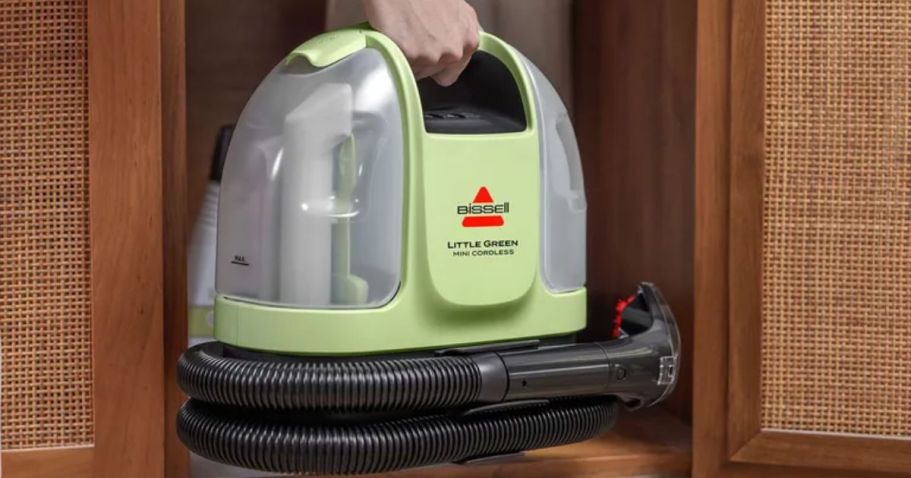 Bissell Little Green Carpet Cleaner Just $69.98 Shipped (Reg. $130)