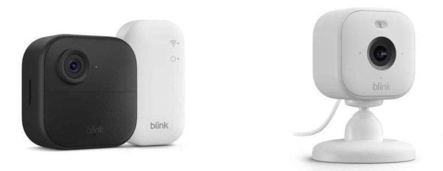 Blink camera bundle with camera module 