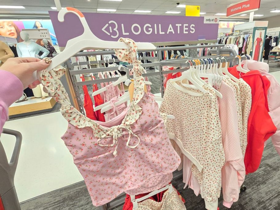 NEW Blogilates Collection Just Dropped at Target + Clearance Items from $16