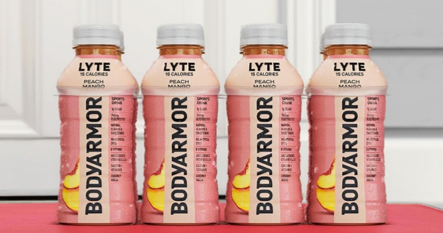 8-pack of BodyArmor Lyte Sports Drinks