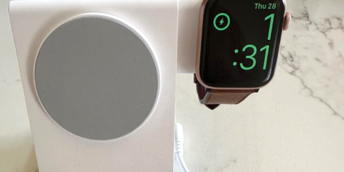 5-In-1 Magnetic Wireless Charging Stand Just $14.99 on Amazon (Regularly $48)