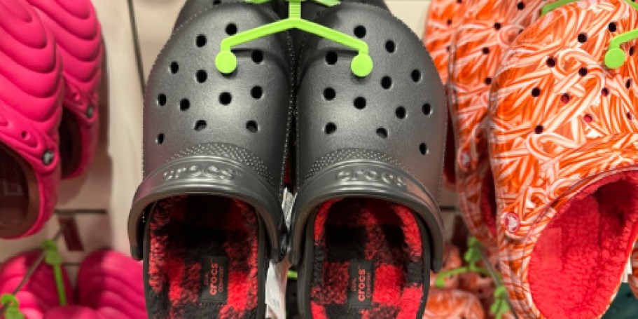 Crocs Black Friday Sale: Popular Clogs from $18.70 (Reg. $45)
