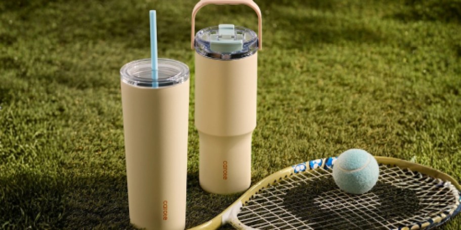 TWO Carote Tumblers Only $15.99 on Walmart.com