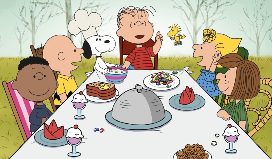 Here’s Where to Watch A Charlie Brown Thanksgiving for Free