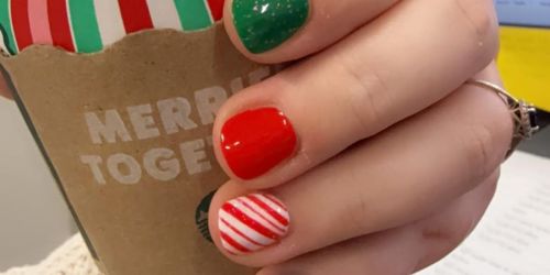 Beetles Gel Nail Polish 44-Piece Set UNDER $20 Shipped on Amazon | 36 Glossy, Matte, & Glitter Colors