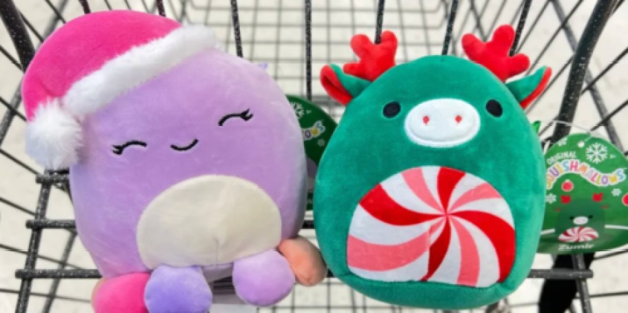 Best Walgreens Weekly Ad Deals | 50% Off Squishmallows & Beauty Gift Sets