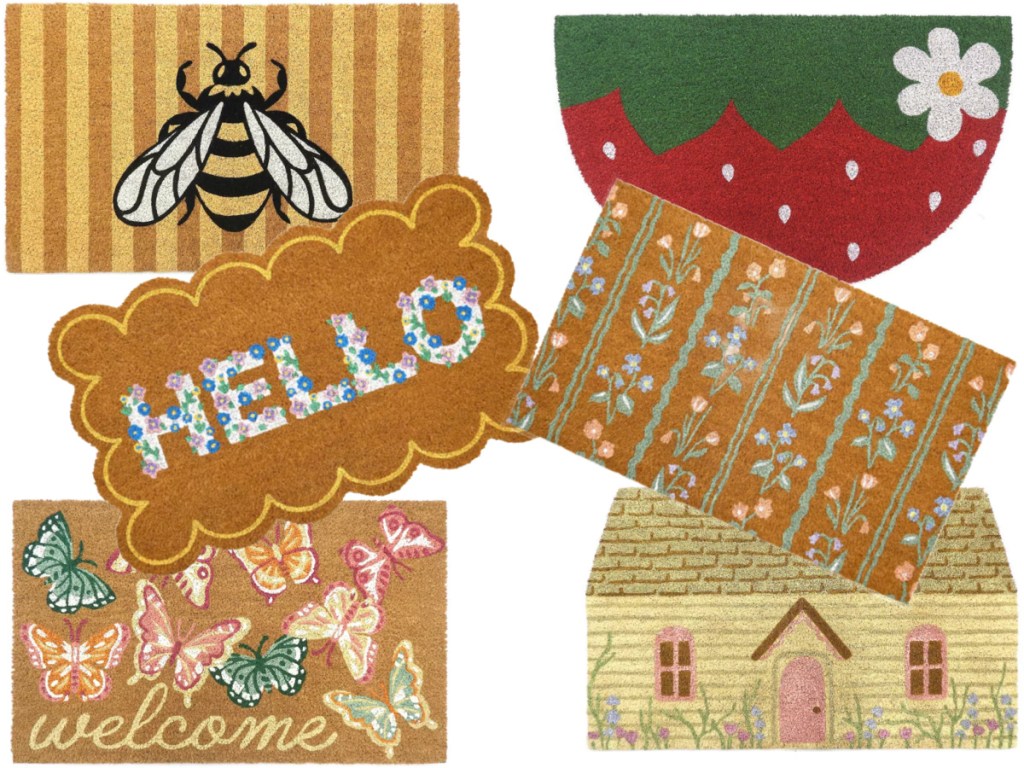 Coir Doormats at kohls