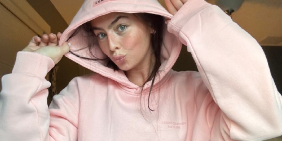 *HOT* Up to 75% Off Viral Comfrt Weighted Hoodies