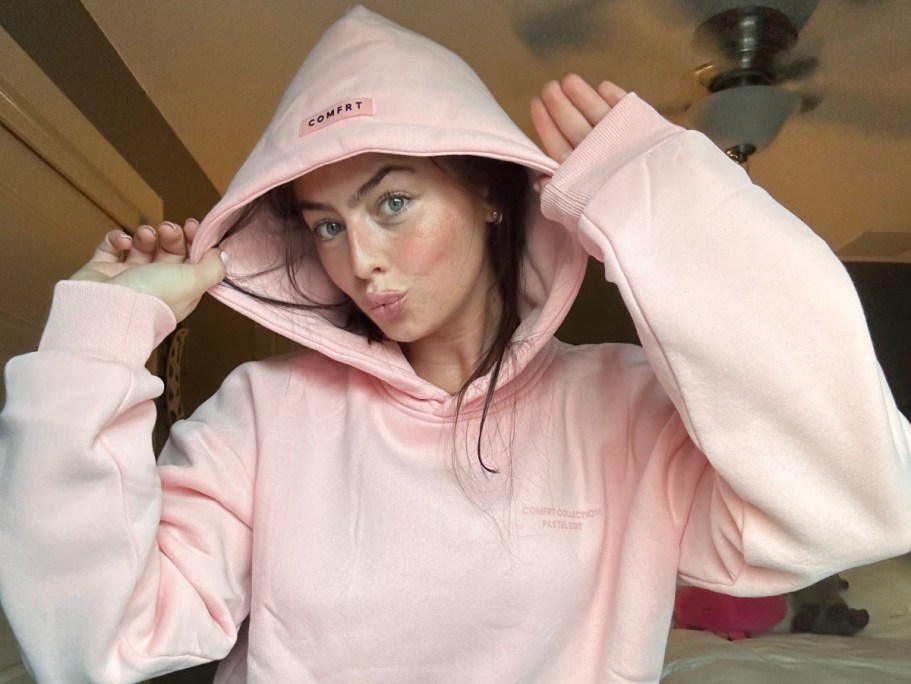 *HOT* Up to 75% Off Viral Comfrt Weighted Hoodies