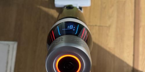 Cordless Stick Vacuum w/ TWO Batteries Just $63.99 Shipped for Prime Members (Reg. $200!)