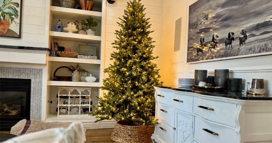 Costco 7.5 ft Christmas Tree