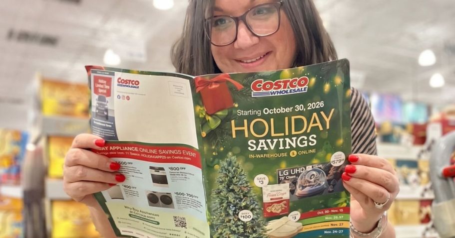 Costco Black Friday Deals Revealed! Holiday Savings Kick Off October 30th
