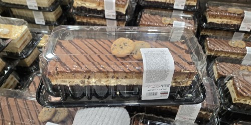NEW Costco Desserts | Including the Viral Chocolate Chip Cookie Bar Cake!
