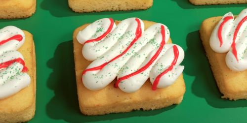 *NEW* Crumbl Cookies Holiday Menu Just Dropped + Rare 20% Off Gift Card Sale