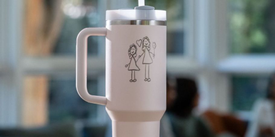 Up to 60% Off Stanley Sale (+ FREE Customization Ends Tonight!)