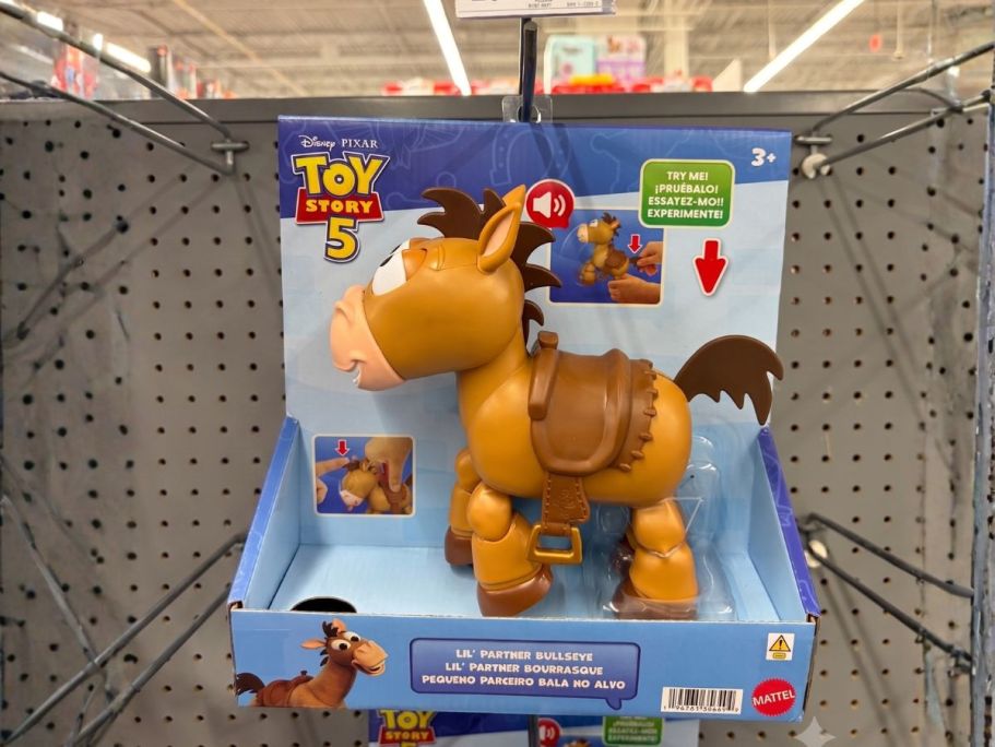 NEW Disney Toy Story 5 Toys on Target.com (+ Save w/ $10 Off $40 Offer!)