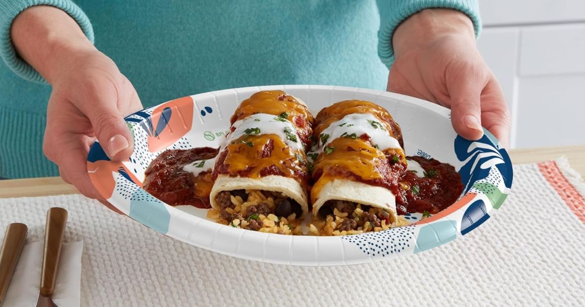 Dixie Paper Plates 86-Count Only $5.99 Shipped on Amazon (Reg. $11)