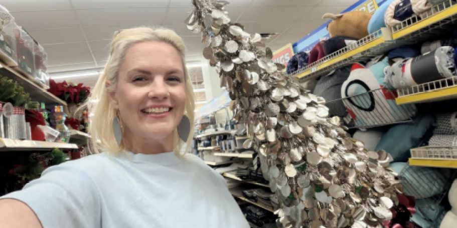 Dollar Tree Dropped NEW Christmas Decor (And It Starts at $1.50!)