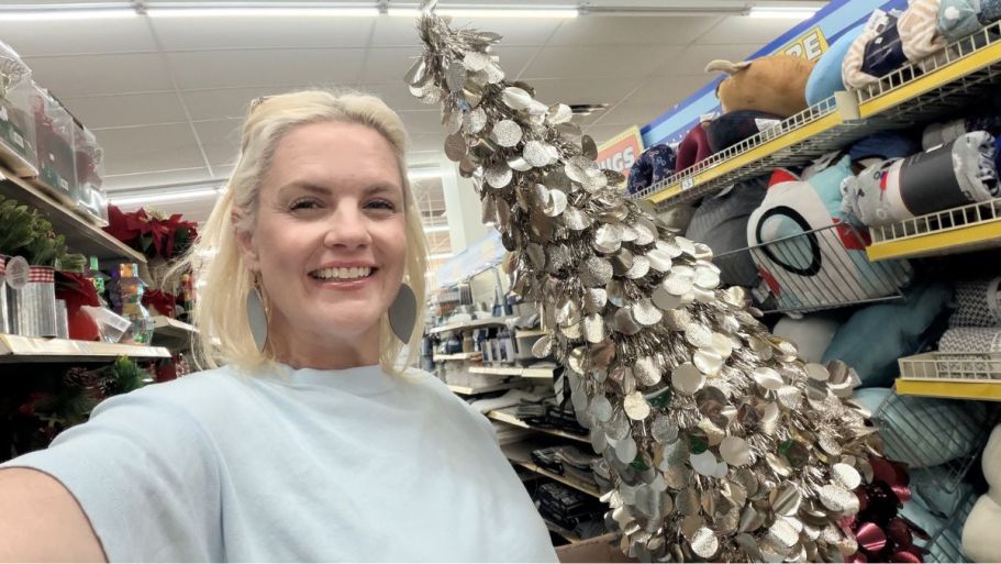 Dollar Tree Dropped NEW Christmas Decor (And it Starts at $1.50!)