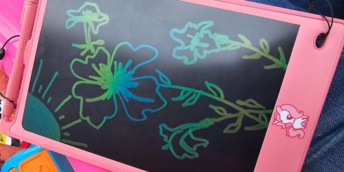 THREE Magic Doodle Boards Just $7.99 on Amazon (Only $2.66 Each)