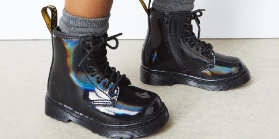 Dr. Martens Early Black Friday Sale Is On – Stack a Promo Code to Save Even More!