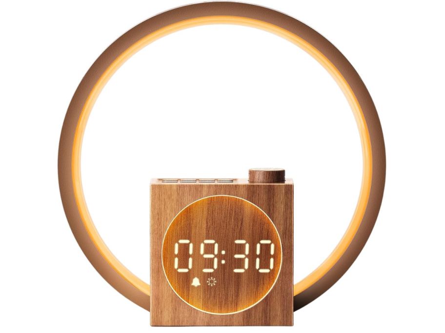 Dreamegg Sunrise Alarm Clock
