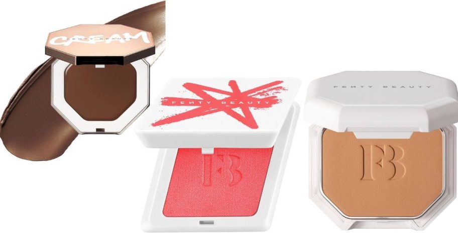 fenty three beauty products