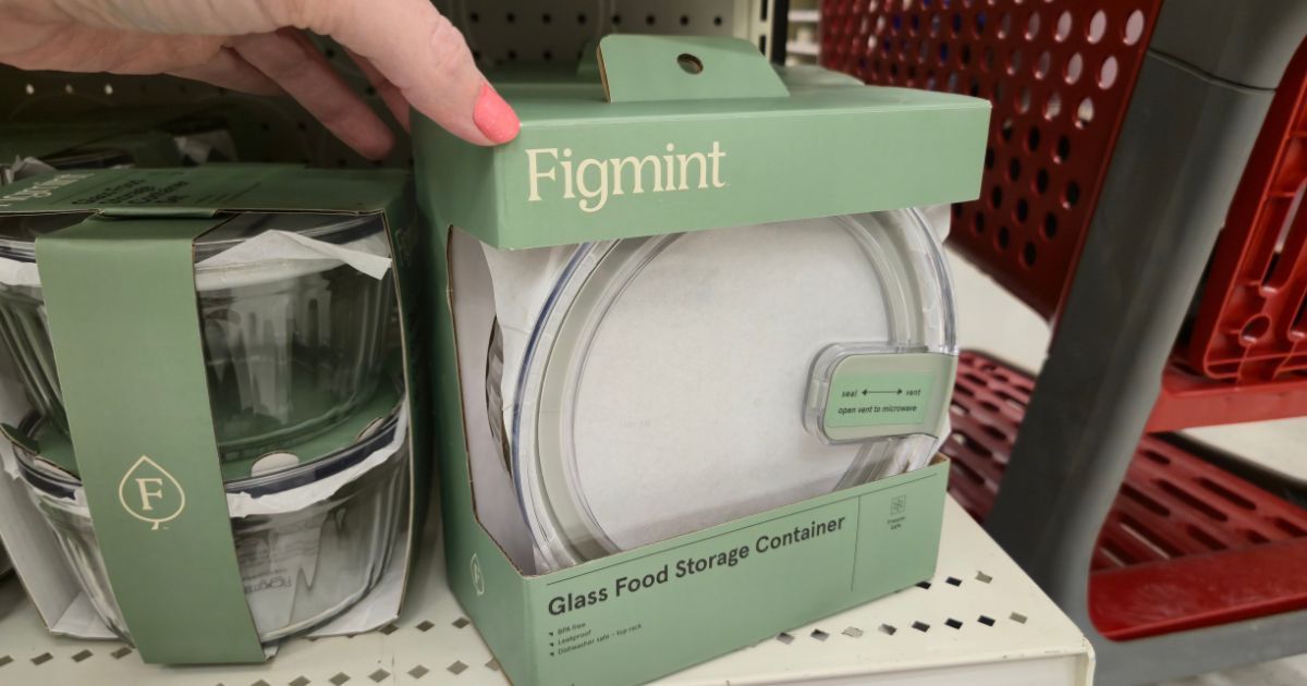 New Figmint Glass & Stoneware Kitchen Collection at Target | Hip2Save