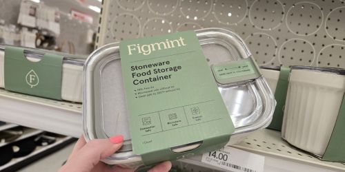 New Figmint Glass & Stoneware Kitchen Collection at Target