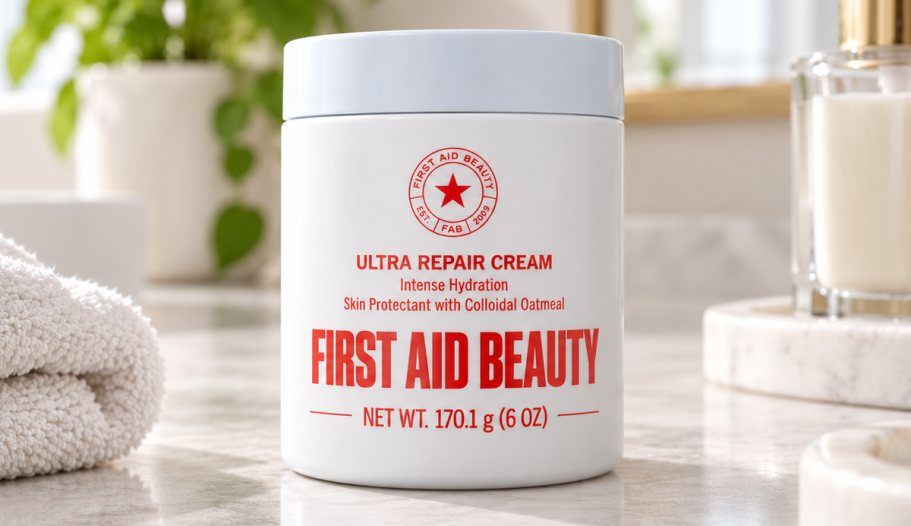 First Aid Beauty Ultra Repair Cream Just $16.80 on Amazon (Reg. $42)