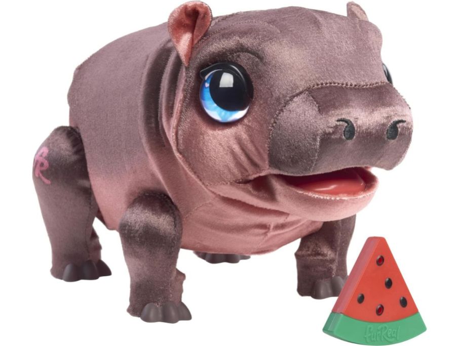 FurReal Stupid Hippopotamus Sally