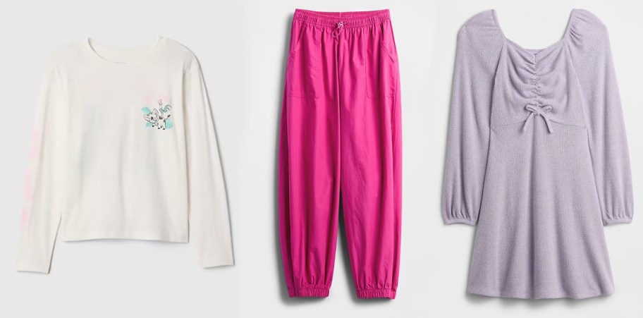 GAP Girls Tops, Jeans & Pants, Dresses