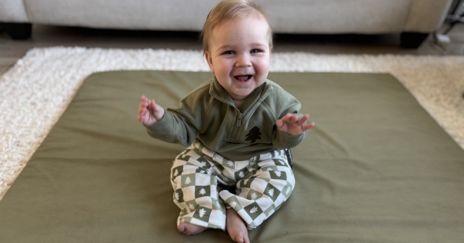 Up to 75% Off Gerber Baby Clothes + FREE Shipping Offer (Today Only!)