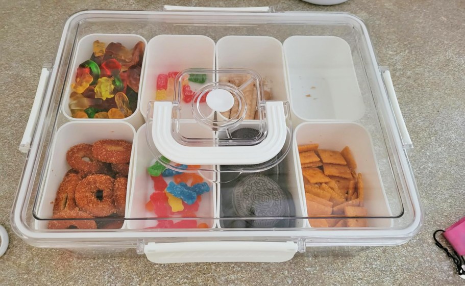 Snackle Box w/ Reusable Ice Pack Just $9.99 on Amazon (Regularly $32)