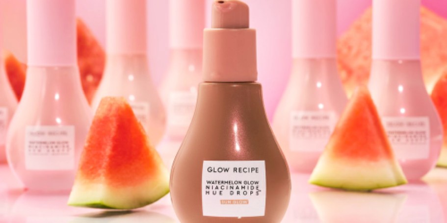 Glow Recipe Bronzing Drops Just $28 Shipped on Amazon (Over 1K Sold Last Month)
